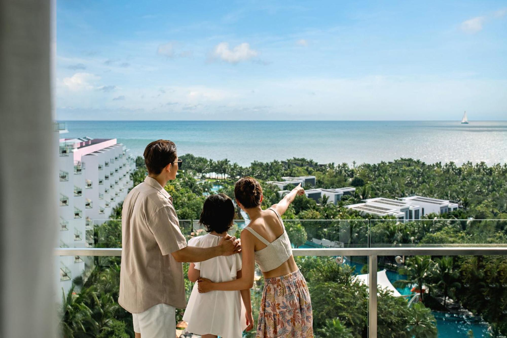 Premier Residences Phu Quoc Emerald Bay Managed By Accor Exterior photo