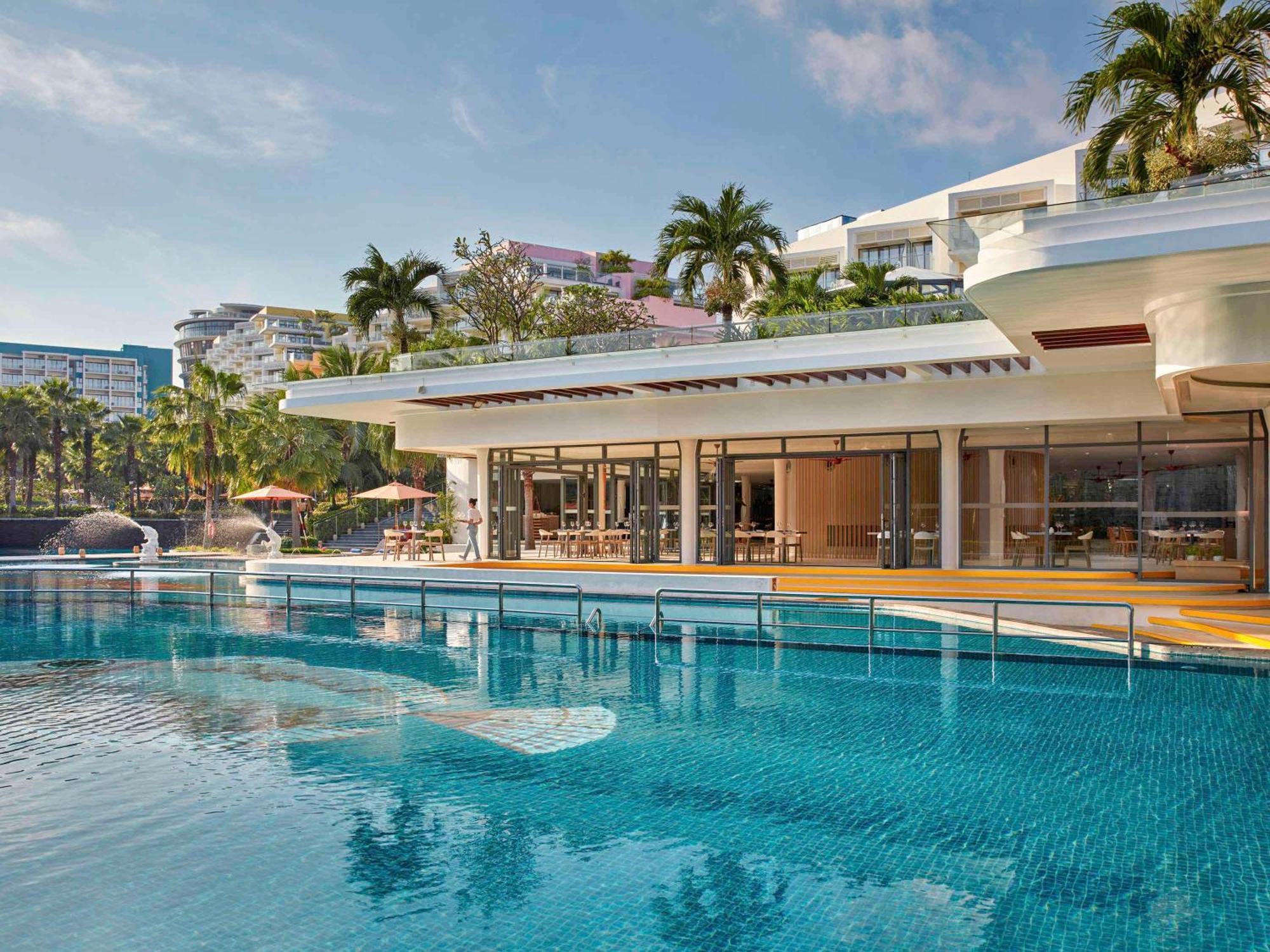 Premier Residences Phu Quoc Emerald Bay Managed By Accor Exterior photo